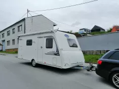 Bild 1 Caravelair Antares 476 FAMILY Style