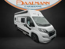 Schräg Vorne Knaus BoxLife 630 ME Automatik 4 Pakete, S7 Fenster