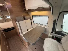Weitere Sitzgruppe Knaus BoxLife 630 ME Automatik 4 Pakete, S7 Fenster