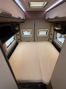 Sicht vorne-hinten Knaus BoxLife 630 ME Automatik 4 Pakete, S7 Fenster