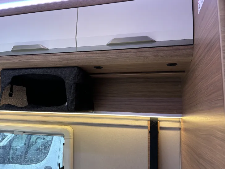 Fahrzeugbild Knaus BoxLife 630 ME Automatik 4 Pakete, S7 Fenster #12