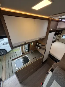 Fahrzeugbild Knaus BoxLife 630 ME Automatik 4 Pakete, S7 Fenster #14