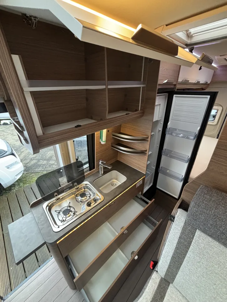 Fahrzeugbild Knaus BoxLife 630 ME Automatik 4 Pakete, S7 Fenster #15