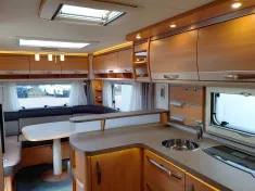 Bild 17 Knaus Südwind 590 FUS Silver Selection