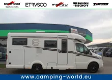 Fahrzeugbild Carthago c-tourer T 143 LE #17