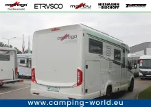 Fahrzeugbild Carthago c-tourer T 143 LE #19