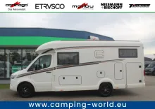 Fahrzeugbild Carthago c-tourer T 143 LE #21