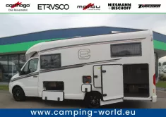 Bild 23 Carthago c-tourer T 143 LE *Modell 2023*