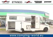 Fahrzeugbild Carthago c-tourer T 143 LE #28