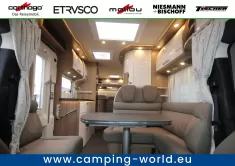 Bild 8 Carthago c-tourer T 143 LE *Modell 2023*