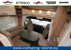 Bild 9 Carthago c-tourer T 143 LE *Modell 2023*