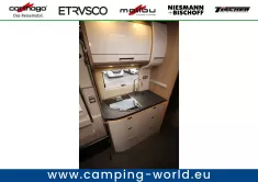 Bild 11 Carthago c-tourer T 143 LE *Modell 2023*