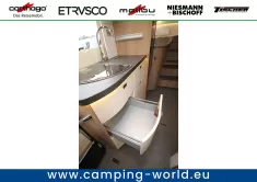 Bild 76 Carthago c-tourer T 143 LE *Modell 2023*