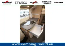 Fahrzeugbild Carthago c-tourer T 143 LE #77