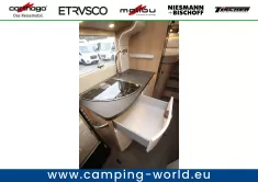 Bild 77 Carthago c-tourer T 143 LE *Modell 2023*