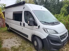 Bild 1 Fiat Ducato 130 Multijet 2.3 l