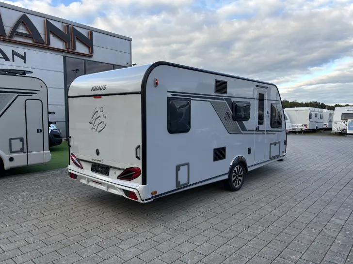 Fahrzeugbild Knaus Südwind 500 QDK 60 YEARS #4