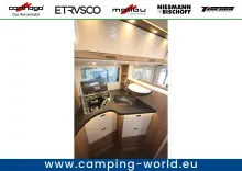 Fahrzeugbild Malibu I 500 QB Touring #13