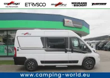 Fahrzeugbild Malibu Van Compact 540 DB - #18