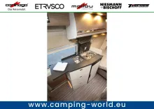 Fahrzeugbild Malibu Van Compact 540 DB - #43