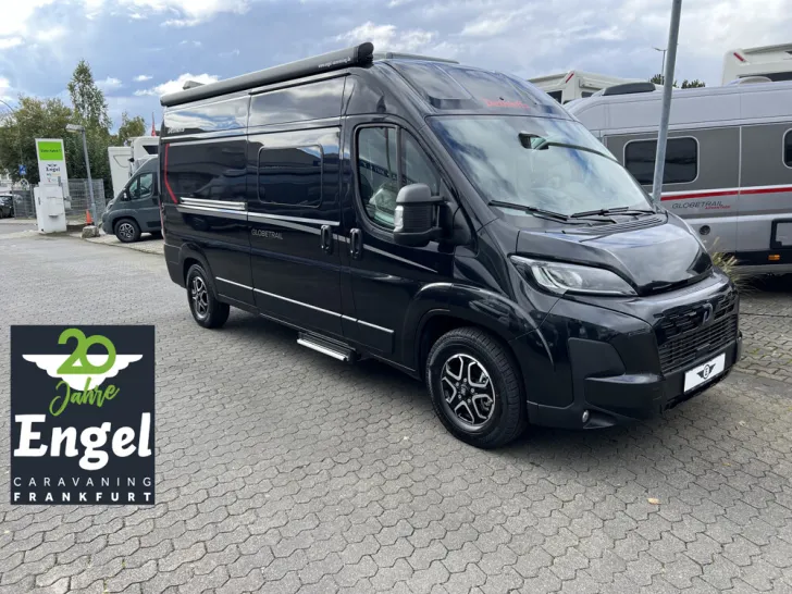 Fahrzeugbild Dethleffs Globetrail 600 DK Fiat #1