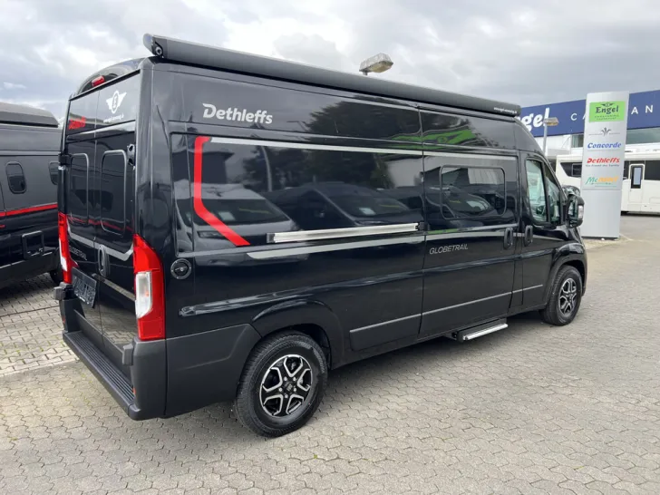 Fahrzeugbild Dethleffs Globetrail 600 DK Fiat #3