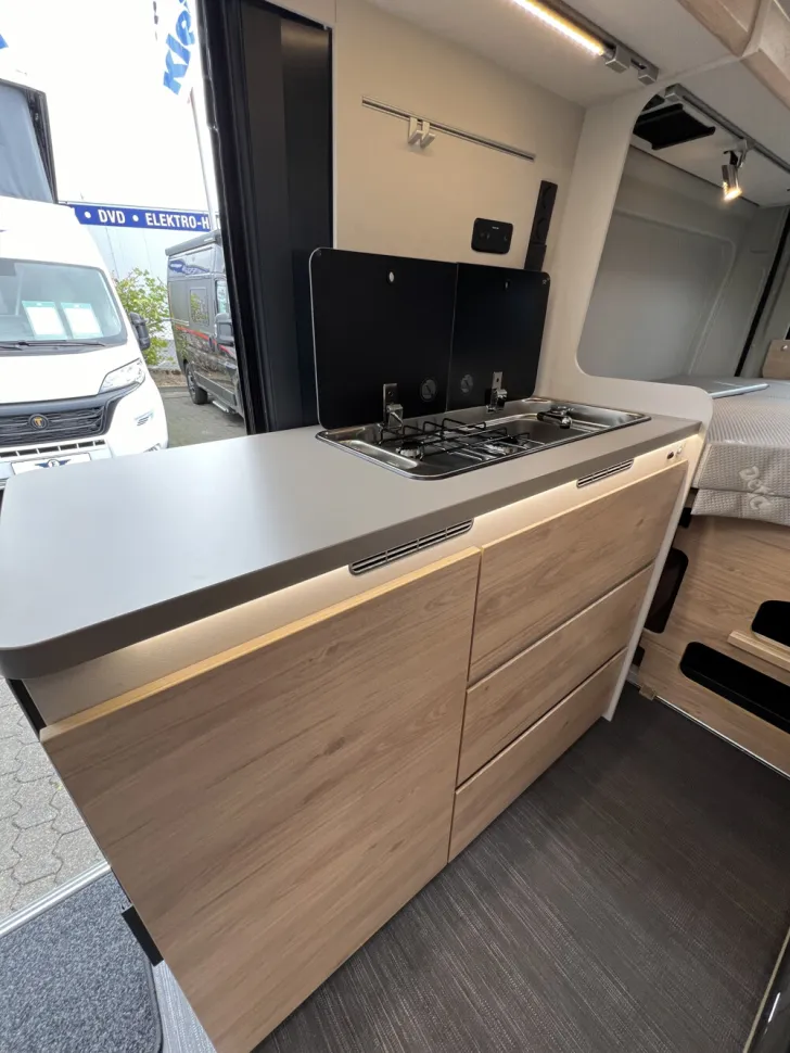 Fahrzeugbild Dethleffs Globetrail 600 DK Fiat #7