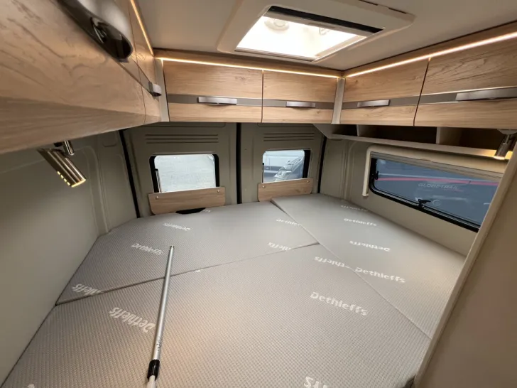 Fahrzeugbild Dethleffs Globetrail 600 DK Fiat #11