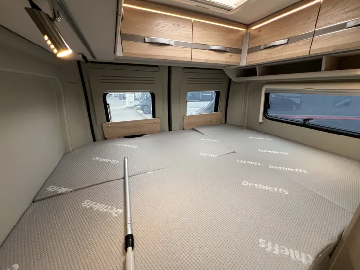 Fahrzeugbild Dethleffs Globetrail 600 DK Fiat #12