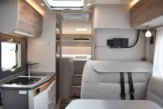 Bild 7 Hymer Exsis-i 580 Pure Sat, TV, Navi, Klima, Alu