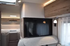 Bild 8 Hymer Exsis-i 580 Pure Sat, TV, Navi, Klima, Alu