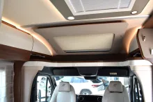 Fahrzeugbild Hymer B-Klasse MC T 580 Mercedes, Automatik, Doppelb. #6