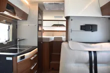 Fahrzeugbild Hymer B-Klasse MC T 580 Mercedes, Automatik, Doppelb. #7