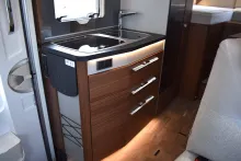 Fahrzeugbild Hymer B-Klasse MC T 580 Mercedes, Automatik, Doppelb. #10