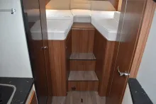 Fahrzeugbild Hymer B-Klasse MC T 580 Mercedes, Automatik, Doppelb. #12