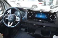 Fahrzeugbild Hymer B-Klasse MC T 580 Mercedes, Automatik, Doppelb. #28