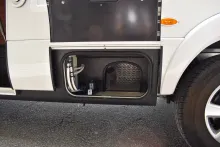 Fahrzeugbild Hymer B-Klasse MC T 580 Mercedes, Automatik, Doppelb. #33