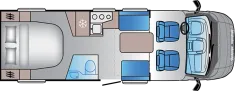 Grundriss Tag