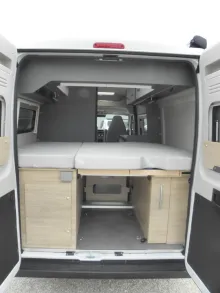 Fahrzeugbild Dethleffs Globetrail 600 DS Automatik Dieselheizung #4