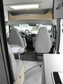 Fahrzeugbild Dethleffs Globetrail 600 DS Automatik Dieselheizung #13