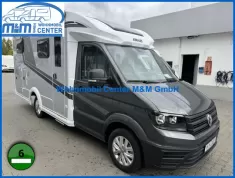 Bild 1 Knaus Van TI Plus 650 MEG Platinum Allrad 2024 Platinu