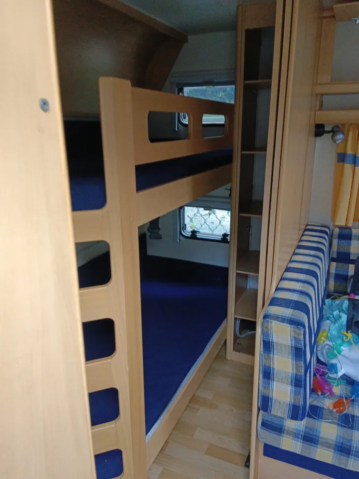 Fahrzeugbild Hobby De Luxe Easy 560 KMFe #4