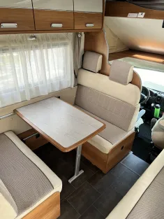 Bild 3 Dethleffs Esprit Comfort A 7870-2
