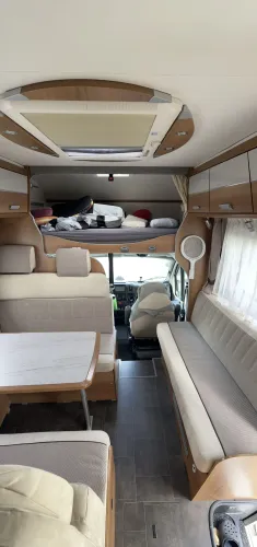Bild 8 Dethleffs Esprit Comfort A 7870-2