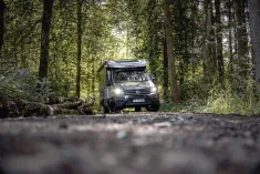 Bild 1 Dethleffs Globetrail Performance 4x4 Modellneuheit