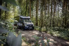 Bild 3 Dethleffs Globetrail Performance 4x4 Modellneuheit