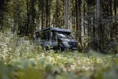 Bild 6 Dethleffs Globetrail Performance 4x4 Modellneuheit