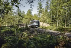 Bild 7 Dethleffs Globetrail Performance 4x4 Modellneuheit