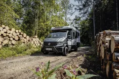 Bild 8 Dethleffs Globetrail Performance 4x4 Modellneuheit