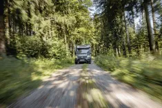 Bild 9 Dethleffs Globetrail Performance 4x4 Modellneuheit